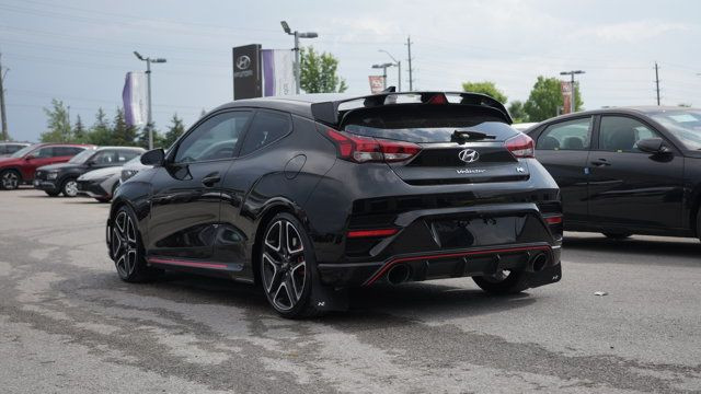 2021 Hyundai Veloster N Manual | One Owner! | Leather in Cars & Trucks in Guelph - Image 4