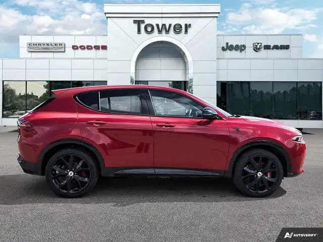 2024 Dodge Hornet R/T | Hybrid | Driver Assit | 360 Camera | AWD in Cars & Trucks in Calgary - Image 9