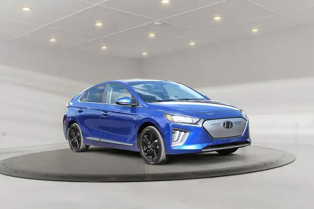 2020 Hyundai Ioniq Electric Ultimate + BRANCHABLE + 59003 KM ULT63406569783299122