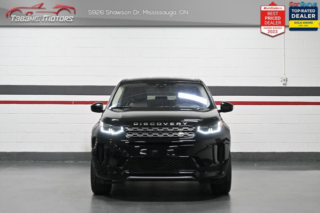 2020 Land Rover Discovery Sport R-Dynamic SE No Accident Navigat in Cars & Trucks in Mississauga / Peel Region - Image 4