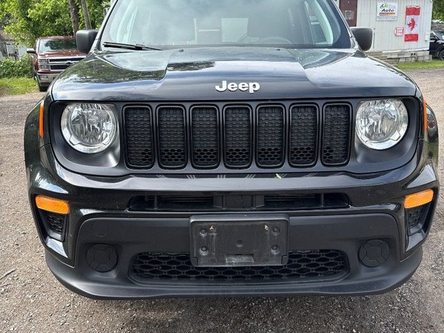 2021 Jeep Renegade Sport JEEPSTER EDITION | HEATED SEATS | 4X4 | in Cars & Trucks in London
