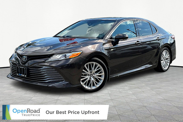 2020 Toyota Camry Hybrid XLE CVT in Cars & Trucks in Mississauga / Peel Region