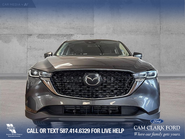 2023 Mazda CX-5 GS LEATHER/SUEDE | HEATED SEATS | LOW KM in Cars & Trucks in Calgary - Image 2