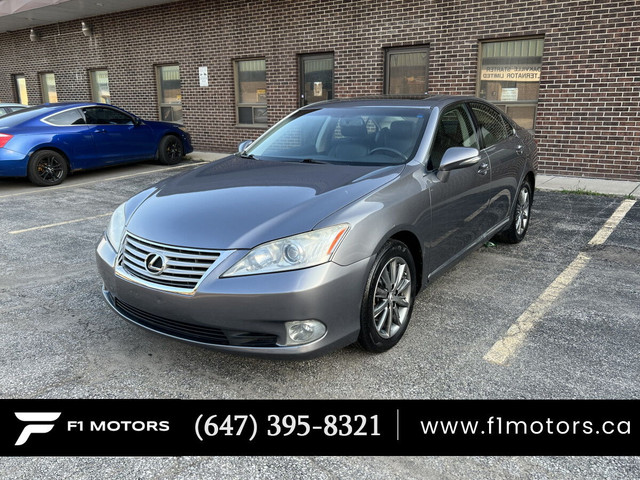 2012 Lexus ES-350 in Cars & Trucks in Oakville / Halton Region