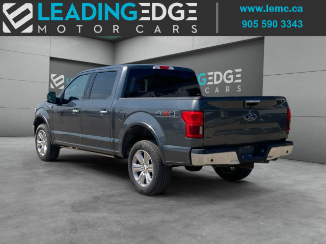 2019 Ford F-150 Lariat in Cars & Trucks in Oakville / Halton Region - Image 4