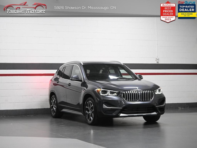 2021 BMW X1 xDrive28i No Accident Ambient Light Navigation Panor in Cars & Trucks in Mississauga / Peel Region - Image 3