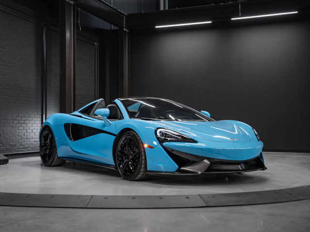 2018 McLaren 570S | Hardtop Convertible | Full Car PPF | Front in Cars & Trucks in Strathcona County - Image 2