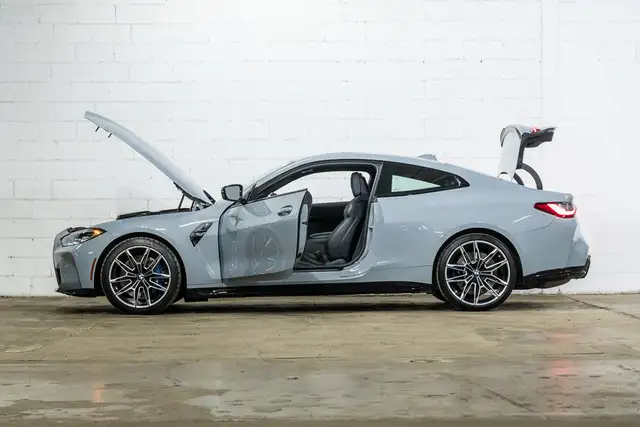 2022 BMW M4 Competition Coupé M xDrive | Émotion pure | Toit in Cars & Trucks in City of Montréal - Image 6