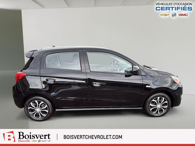 Mitsubishi Mirage ES LIMITED/CAMERA/AUTOMATIQUE/BAS KM/CARFAX CL in Cars & Trucks in Laval / North Shore - Image 3