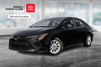 2020 Toyota Corolla LE UPGRADE JAMAIS ACCIDENTÉ/TOIT OUVRANT/SIÈ