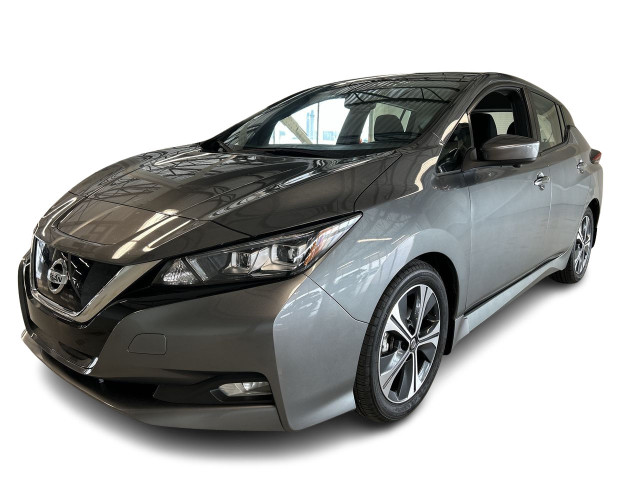 2020 Nissan Leaf 43980, Nav, Carplay, Bluetooth, Caméra, Jantes  in Cars & Trucks in City of Montréal