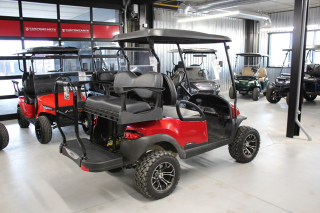 2014 Club Car Precedent - Electric Golf Cart in Travel Trailers & Campers in Trenton - Image 4