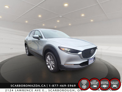 2020 Mazda CX-30 UNKNOWN LOW KM|1 OWNER CLEAN CARFAX