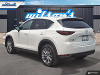 Look at this certified 2021 Mazda CX-5 GT AWD | Leather | Sunroof | Nav | HUD | Cooled + Heated Seat... (image 2)