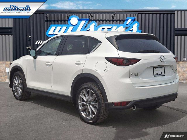 2021 Mazda CX-5 GT AWD | Leather | Sunroof | Nav | HUD | in Cars & Trucks in Guelph - Image 3