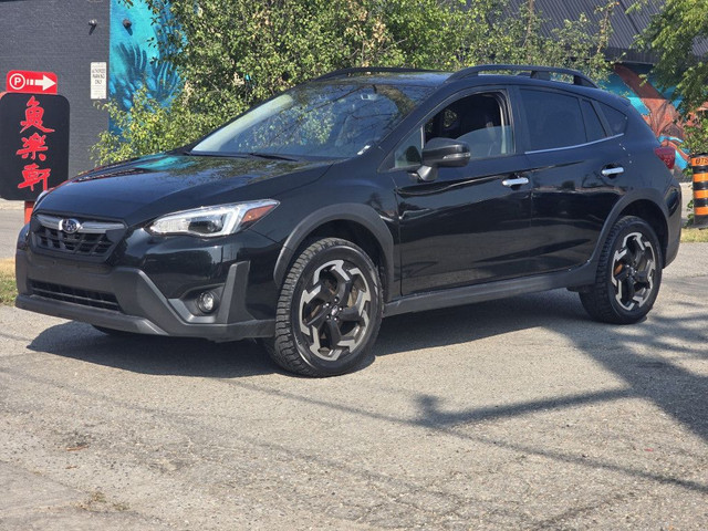 2022 Subaru Crosstrek Limited 4dr All-Wheel Drive CVT in Cars & Trucks in City of Toronto - Image 3