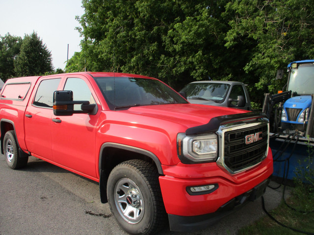 2016 GMC Sierra 1500 SIERRA  CREWCAB 4X4 FINANCEMENT MAISON DISP in Cars & Trucks in Laval / North Shore