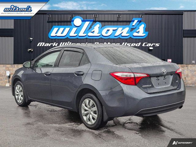 2015 Toyota Corolla CE | Auto | A/C | Bluetooth | Power Group in Cars & Trucks in Guelph - Image 3
