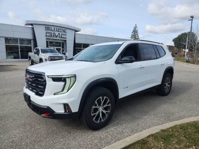2025 GMC Acadia AT4 in Cars & Trucks in Mississauga / Peel Region
