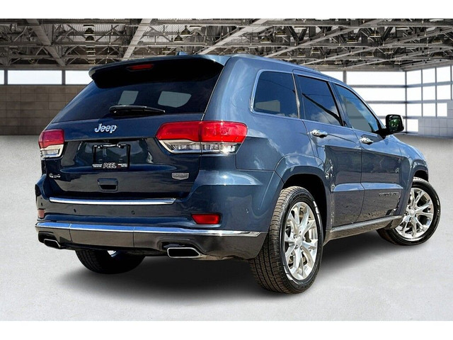 2021 Jeep Grand Cherokee Summit | Vented Leather | Panoroof | 4X in Cars & Trucks in Mississauga / Peel Region - Image 2