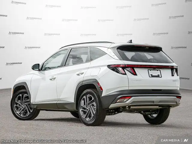 2025 Hyundai Tucson Plug-In Hybrid Ultimate in Cars & Trucks in Cambridge - Image 5