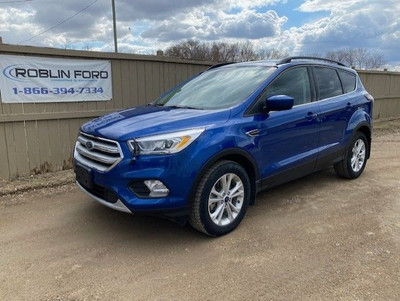 2018 Ford Escape SEL