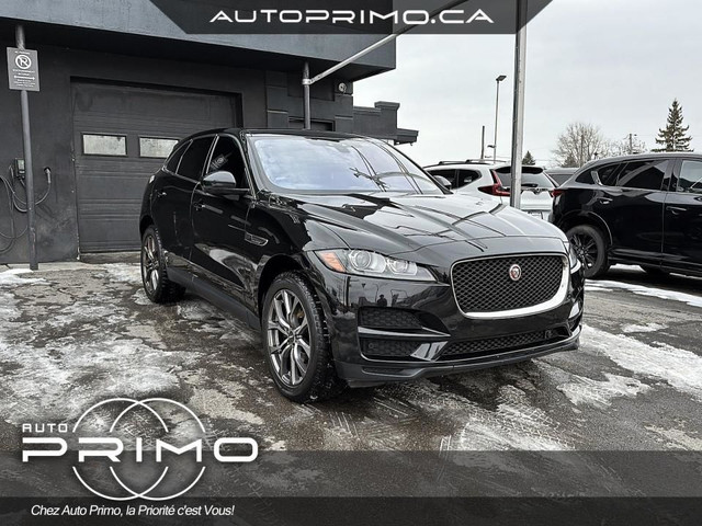 2018 Jaguar F-PACE 35T Prestige AWD Cuir Toit Ouvrant Panoramiqu in Cars & Trucks in Laval / North Shore - Image 3