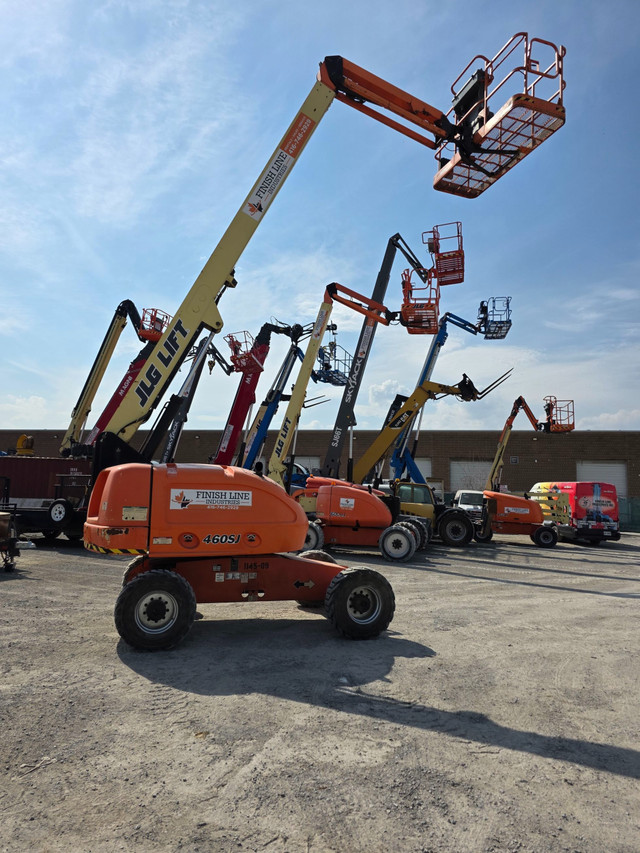2012 JLG 460SJ in Heavy Equipment in Mississauga / Peel Region