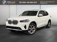 2024 BMW X3 xDrive30e | Gr. De Luxe Essentiel | Accès Confort | * Groupe De Luxe Essentiel * Accès C... (image 2)