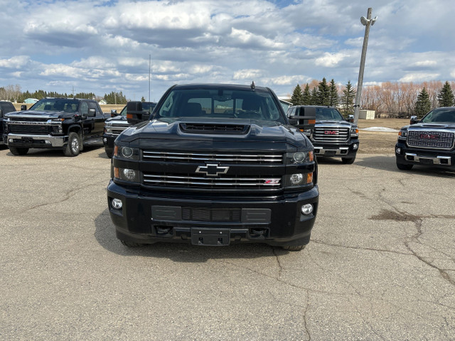 2018 Chevrolet Silverado 2500HD LTZ Midnight Edition dans Autos et camions  à Winnipeg - Image 2