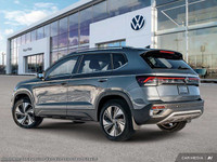 This Volkswagen Taos delivers a Intercooled Turbo Regular Unleaded I-4 1.5 L/91 engine powering this... (image 4)