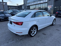 All vehicles come with a full vehicle History Report, ask to see it! 2015 Audi A3 Quattro features i... (image 5)