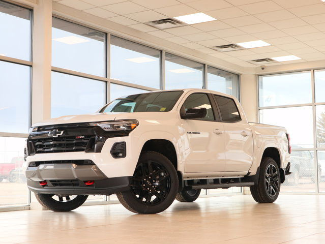 2025 Chevrolet Colorado 4WD Z71 in Cars & Trucks in Lloydminster