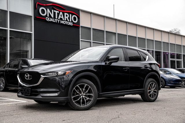 2018 Mazda CX-5 GT| Leather | NAVIGATION | CAMERA | ALLOY WHEELS in Cars & Trucks in Mississauga / Peel Region - Image 2
