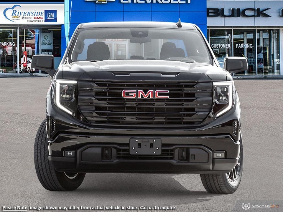 2022 GMC Sierra 1500 Elevation