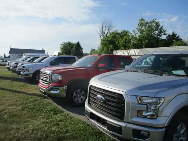 2014 Ford F-150 STX KING CAB 4X4 FINancement in Cars & Trucks in Laval / North Shore - Image 16