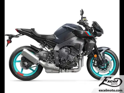 2023 Yamaha MT-10 Venez profiter de nos promotions exceptionnelles pour la saison 2024 Les prix incl...