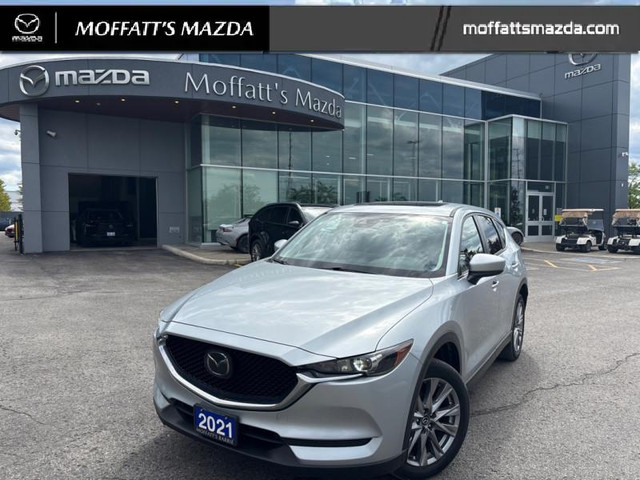 2021 Mazda CX-5 GS w/Comfort Package - Sunroof - $180 B/W in Cars & Trucks in Barrie