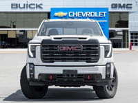 2024 GMC SIERRA 2500HD AT4 DURAMAX DIESEL Built to conquer. Designed to impress. Get behind the whee... (image 1)