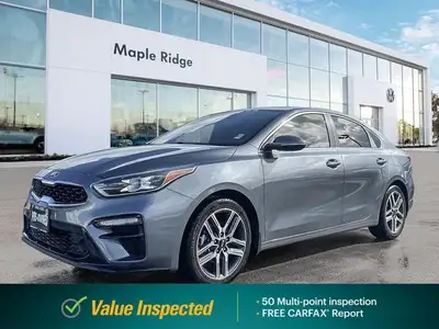 This Kia Forte boasts a Regular Unleaded I-4 2.0 L/122 engine powering this Variable transmission. W...