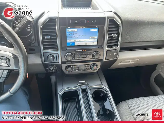 **FORD**F-150****XLT**302A**XTR**5.0L**SIEGES BACQUET**BOITE 5.5 in Cars & Trucks in Laurentides - Image 14