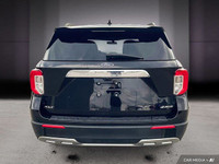 *2023 Ford Explorer XLT -- 6-Passenger | Captain's Chairs | AWD | CarPlay | Heated Seats* Previous D... (image 3)