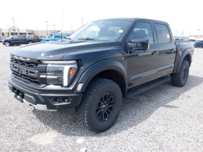  2024 Ford F-150 Raptor 4WD SUPERCREW 5.5' BOX