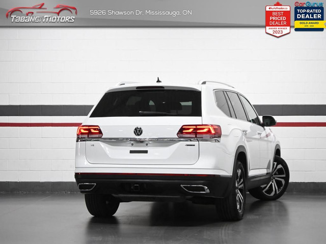 2023 Volkswagen Atlas Highline Fender Navigation Panoramic Roof  in Cars & Trucks in Mississauga / Peel Region - Image 2