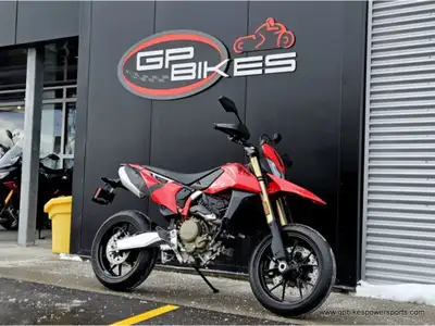 No money down. Credit approved in minutes* OACJust...CLICK HERE 2025 Ducati Hypermotard 698 Mono Duc...