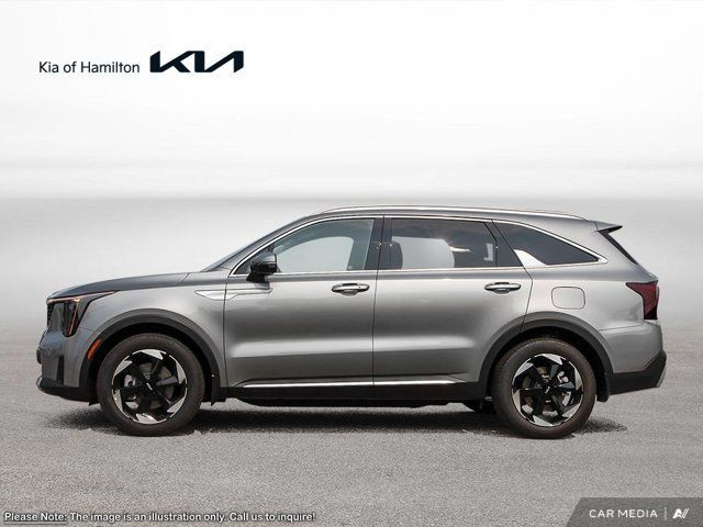 2025 Kia Sorento Plug-In Hybrid SX in Cars & Trucks in Hamilton - Image 3