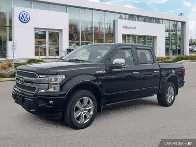Only 53,089 Miles! This Ford F-150 delivers a Regular Unleaded 3.5 L EcoBoost engine powering this A...