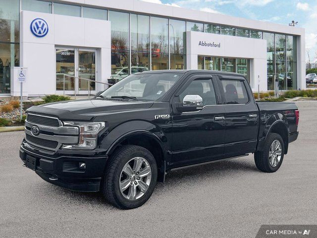 2020 Ford F-150 Platinum in Cars & Trucks in Abbotsford