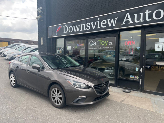 2015 Mazda 3 in Cars & Trucks in City of Toronto - Image 2