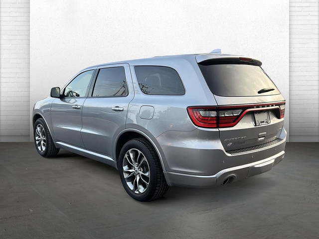  2020 Dodge Durango GT * AWD * 6 PASS * HITCH 6200LBS * VOLANT C in Cars & Trucks in Longueuil / South Shore - Image 4